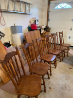 dinner room table