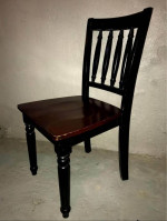 Pier1 Country Farm Table and 2 Chairs