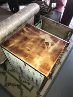 Night Stand/Side Table/File Cab