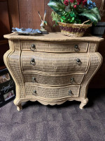 3/ Marble &Wood Coffee an2 End Table Set