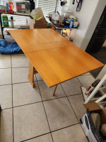 Folding Craft table