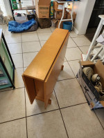 Folding Craft table