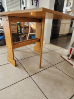 Folding Craft table