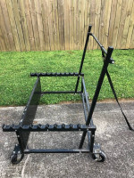 TABLE TOTER FOR RECTANGULAR TABLES