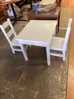 Melissa& Doug kids table and chairs
