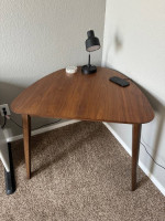 Mid-century modern table