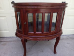 SIDE TABLE, DRYBAR DRINKS CABINET, TEA TABLE or DISPLAY CABINET