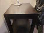 End table ( stylish & rustic )