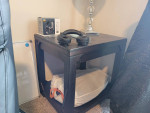 End table ( stylish & rustic )