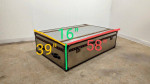RH Restoration Hardware Mayfair Steamer Trunk Coffee Table