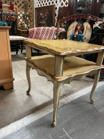 French Provincial Side Table
