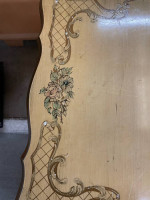 French Provincial Side Table