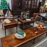 MCM Lane Acclaim Table Set