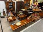 MCM Lane Acclaim Table Set