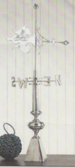 Large Decorative Table Weather Vane