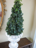 Topiary Table Decor
