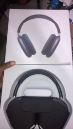 AirPods max headphones