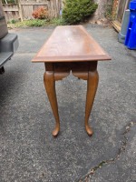 table solid oak