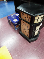End Table Deco