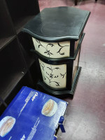End Table Deco