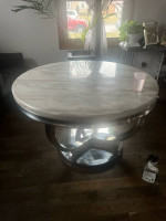 Best Master Furniture LX02T Lexington  dinnig table (no chairs)