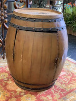Napa Barrel Table