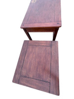 Desk & Side Table Set