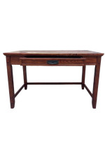 Desk & Side Table Set