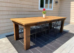 Reclaimed Custom Farmhouse Table