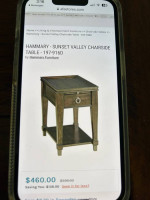 Coffee table/2 end tables