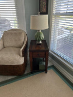 Coffee table/2 end tables