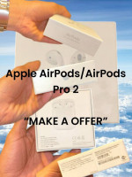 Apple AirPods/AirPods Pro 2