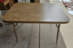 1950's Kitchen Table with 2 Leaves