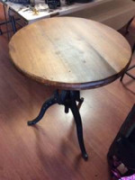 Round Side Table