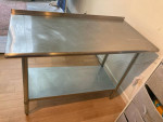 Stainless Steel Table