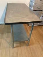 Stainless Steel Table