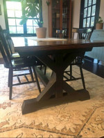 Custom Farmhouse Table