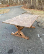 Custom Farmhouse Table
