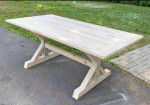 Custom Farmhouse Table