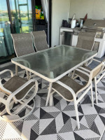 Outdoor Table & Chairs