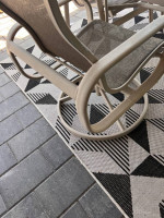 Outdoor Table & Chairs