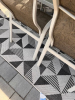 Outdoor Table & Chairs