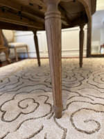 Restoration Hardware Wood Dining Table