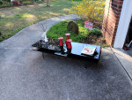 Contemporary Modern Coffee Table