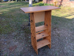 Work / Potting Table