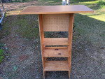Work / Potting Table