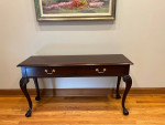Couch table Thomasville