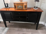 Foyer table