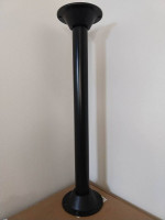 New RV Dinette Table Leg
