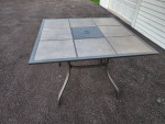 NEW Patio Dining Table